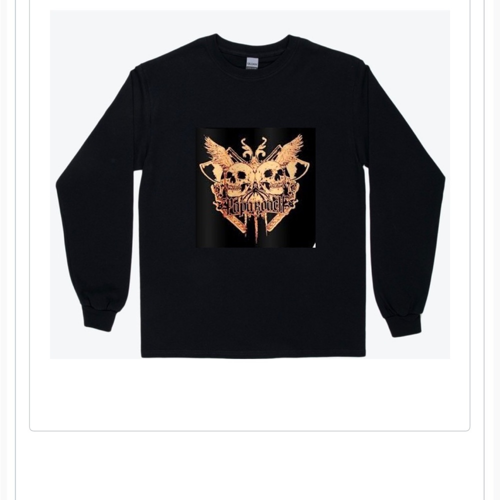 Papa Roach Sweatshirt (kids)